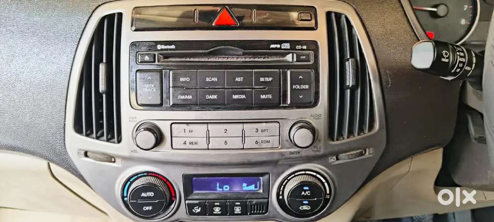 Hyundai I20 2013 Petrol