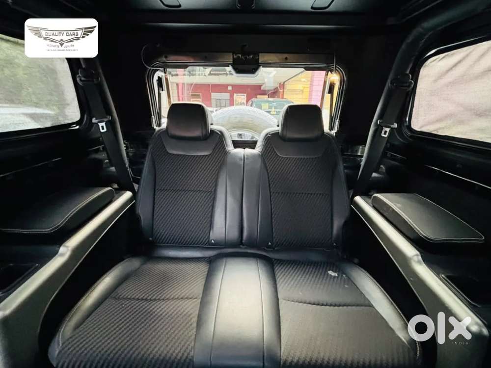 Mahindra Thar, 2021, Diesel