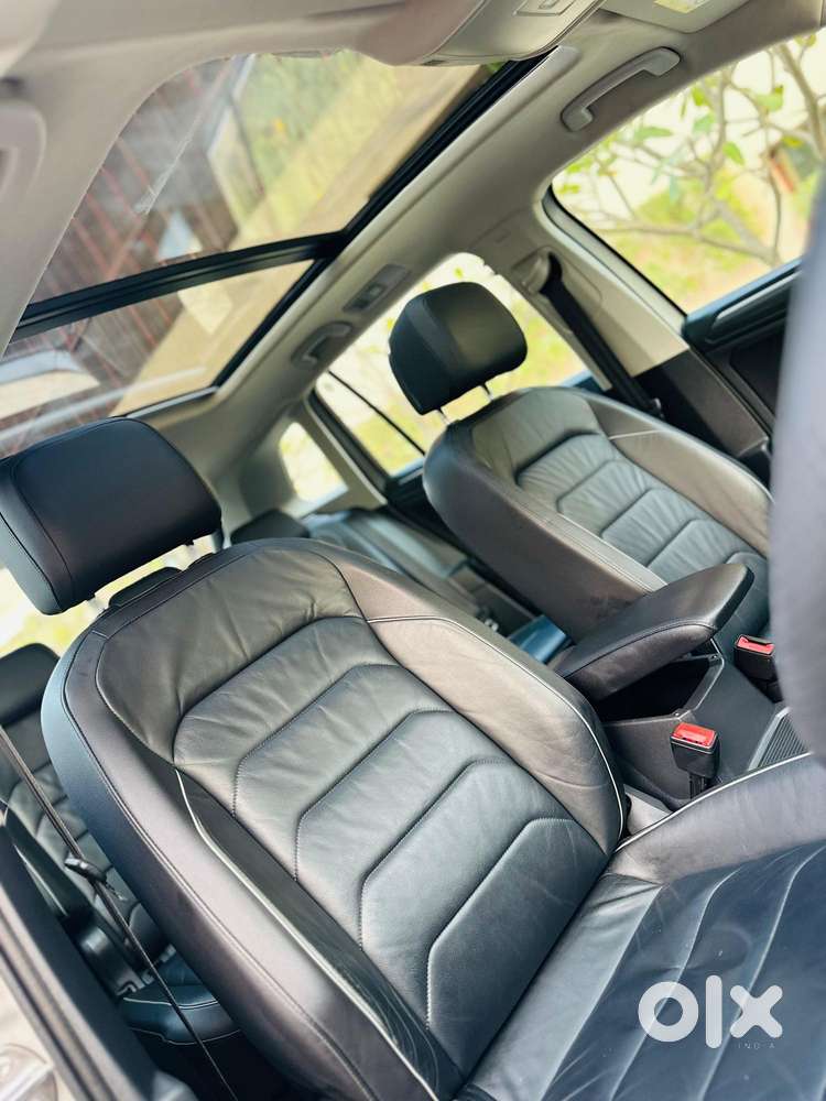 Volkswagen Tiguan 2.0 Tdi Highline, 2017, Diesel