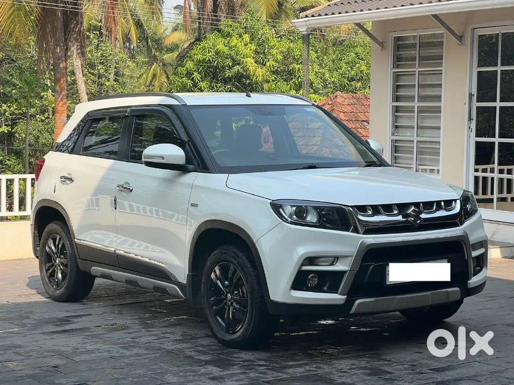 Maruti Suzuki Brezza 2018 Diesel 69000 Km Driven