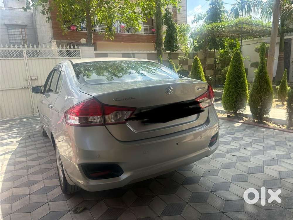 Maruti Suzuki Ciaz 2018 Diesel Well Maintained