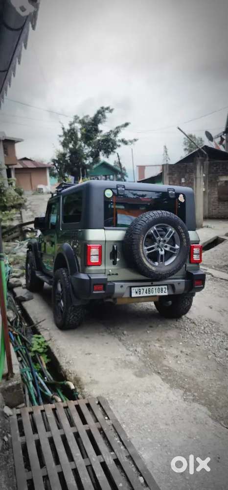 Mahindra Thar
