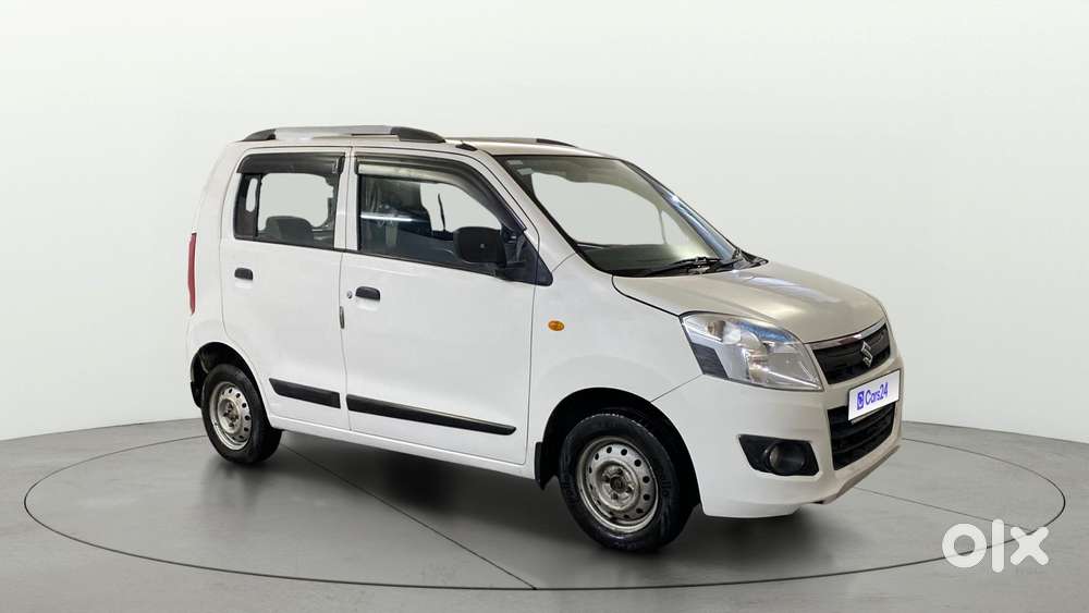 Maruti Suzuki Wagon R 1.0 Lxi Cng, 2018, Cng & Hybrids