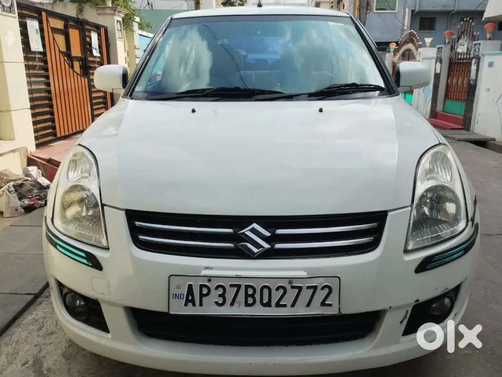 Maruti Suzuki Dzire 2009