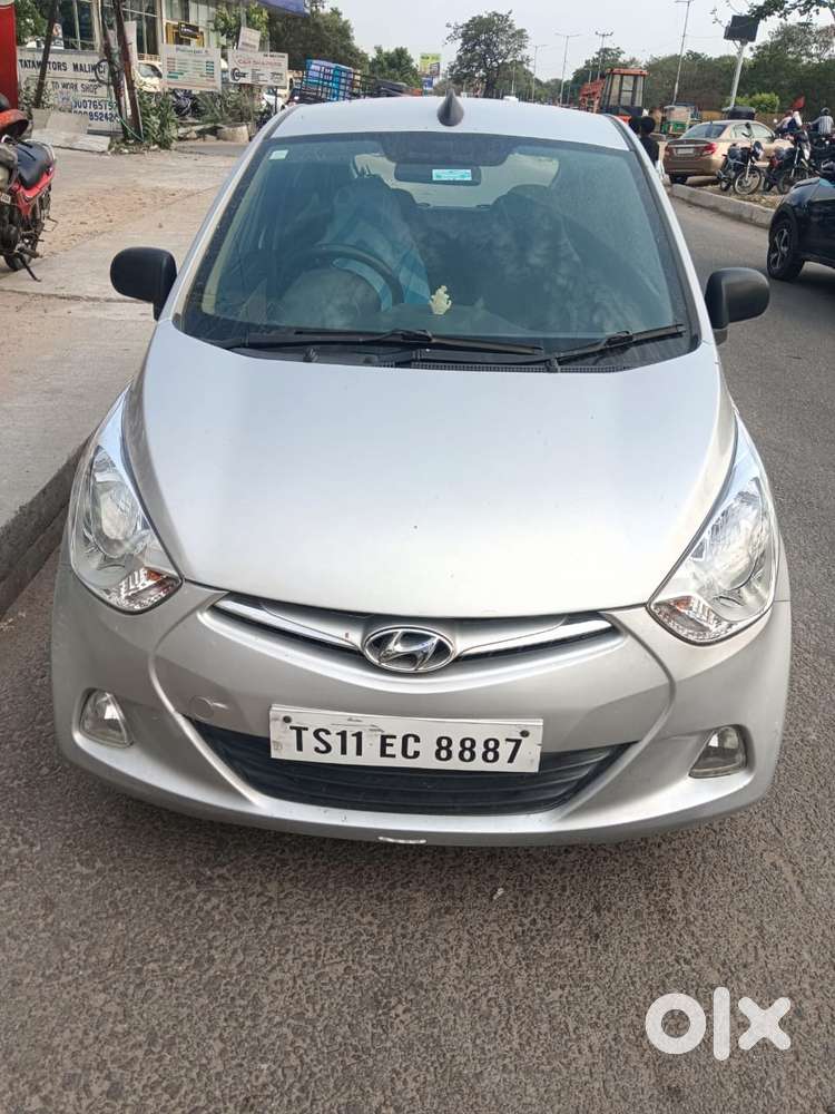 Hyundai Eon Magna +, 2015, Petrol