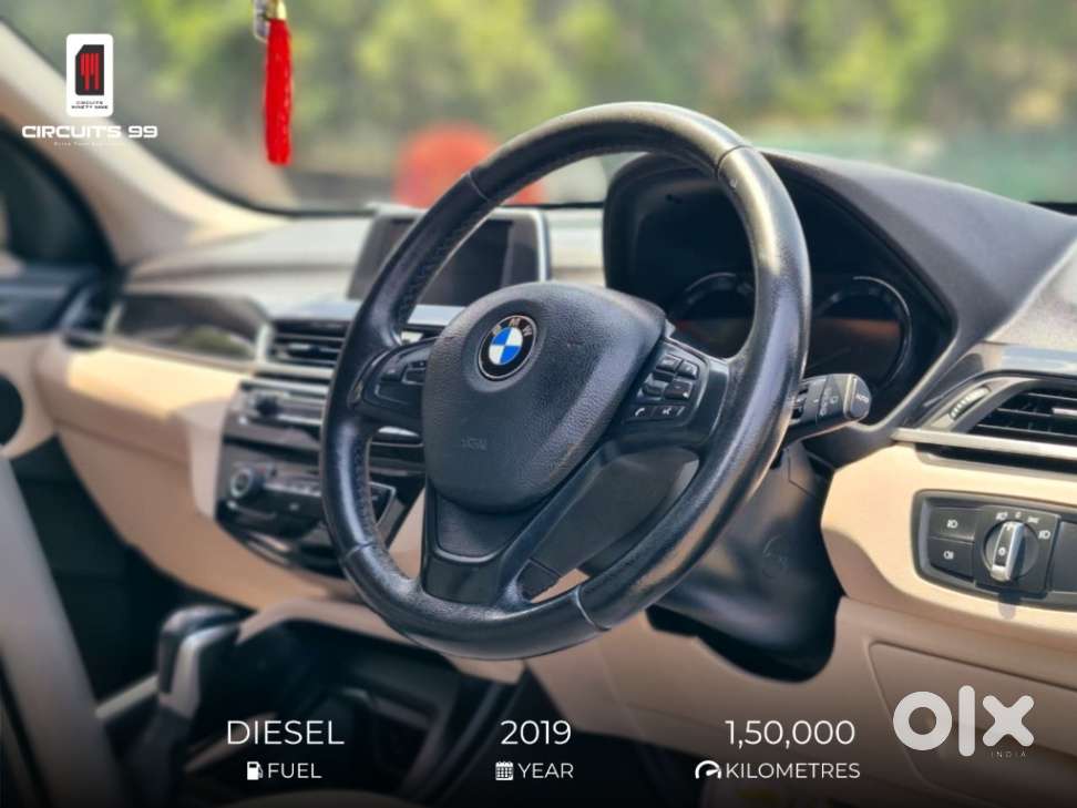 Bmw X1 2.0 Sdrive20d Xline, 2019, Diesel
