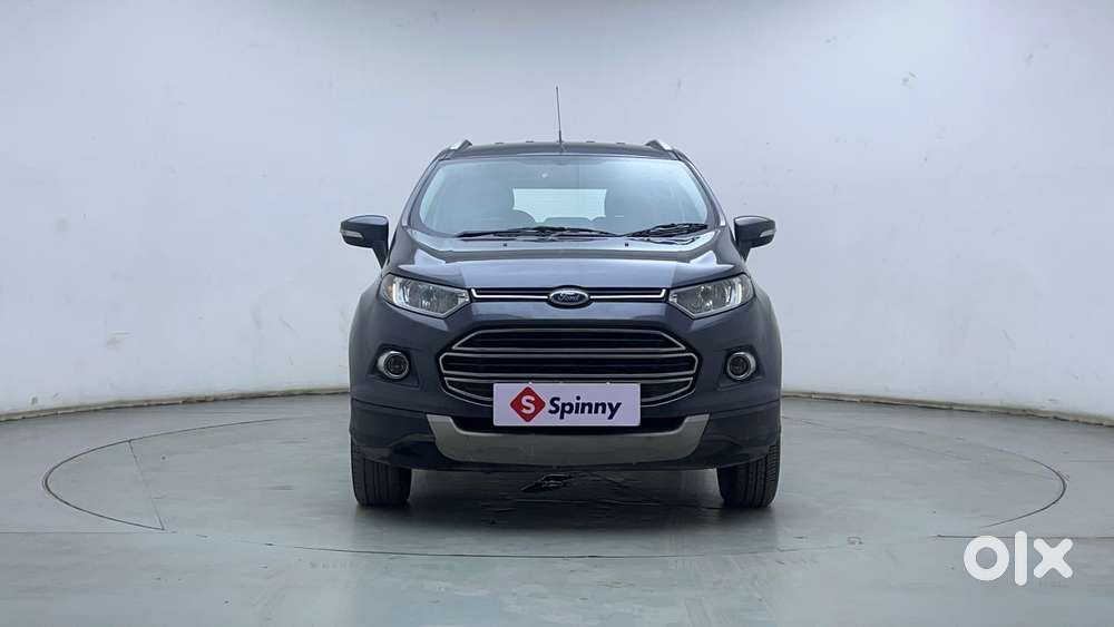 Ford Ecosport 1.5 Diesel Titanium, 2017, Diesel