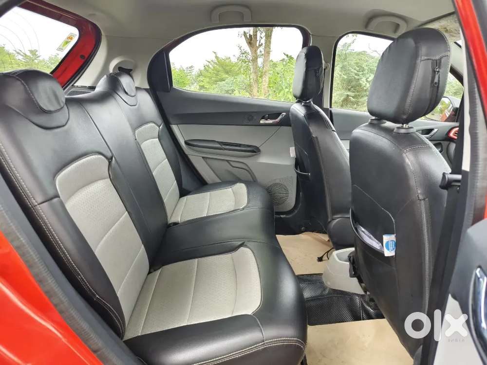 Tata Tiago 1.2 Xz+ Petrol 2021