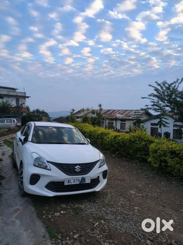 Maruti Suzuki Baleno 2018 Petrol Well Maintained