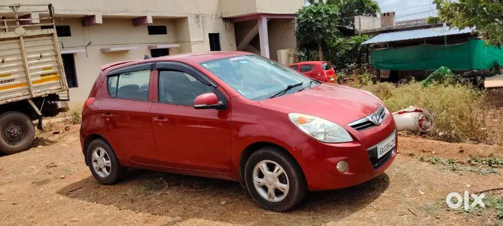 Hyundai I20 2010