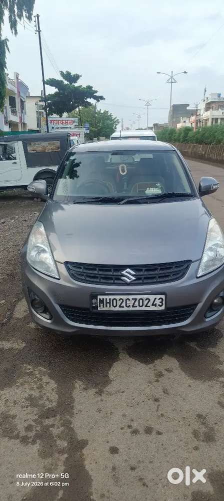 Maruti Swift Dzire 2013