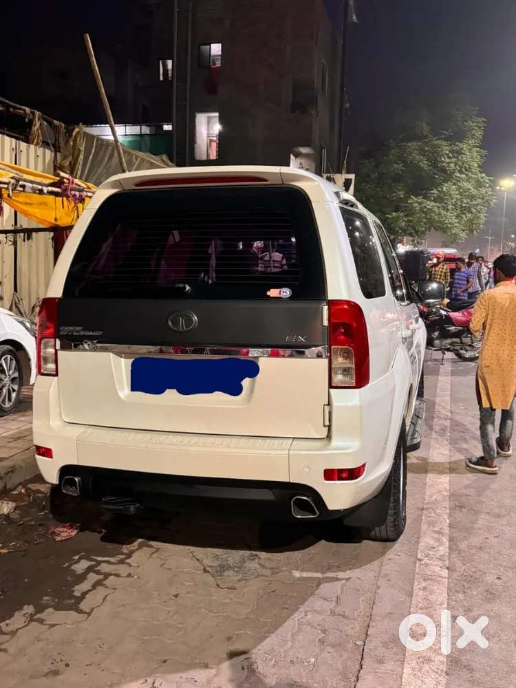 Tata Safari Storme 2019
