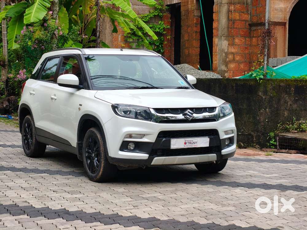 Maruti Suzuki Brezza Zdi+ Amt, 2019, Diesel