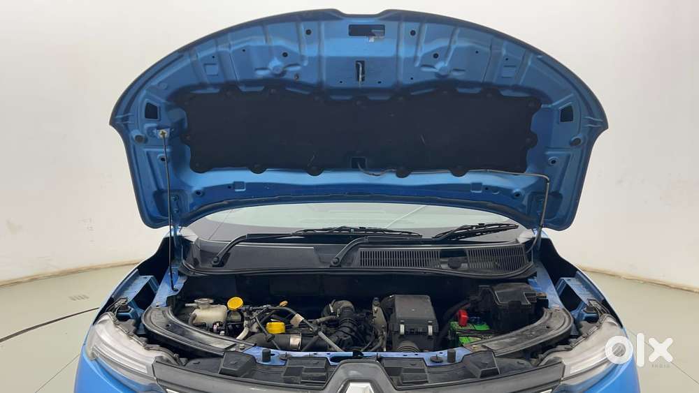 Renault Kiger Rxz Turbo Cvt Dt, 2021, Petrol