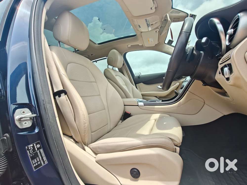 Mercedes-benz Glc, 2020, Petrol