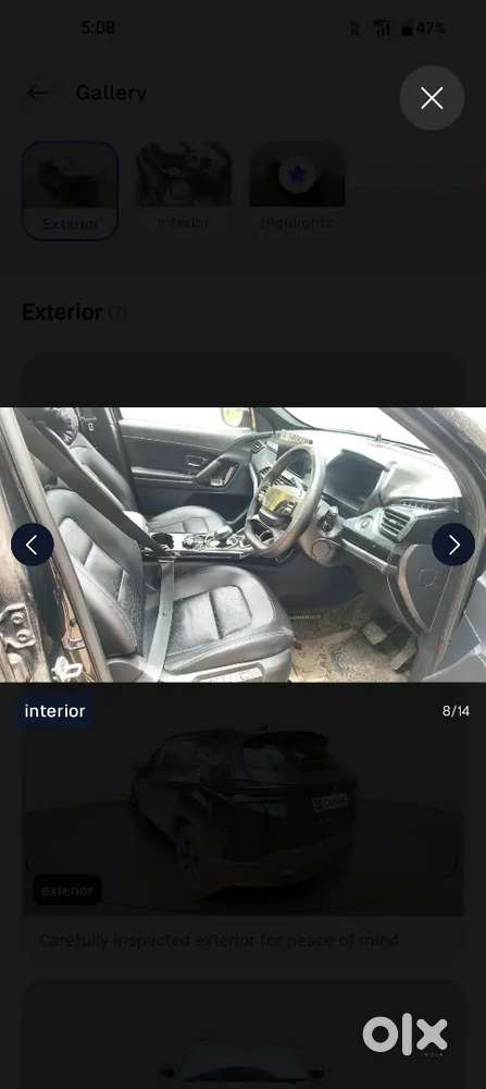 Tata Harrier Fearless X 2023 Edition