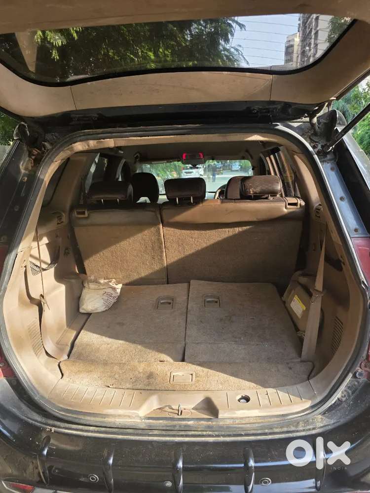Mahindra Xuv500 Diesel 2011 120000 Km Driven