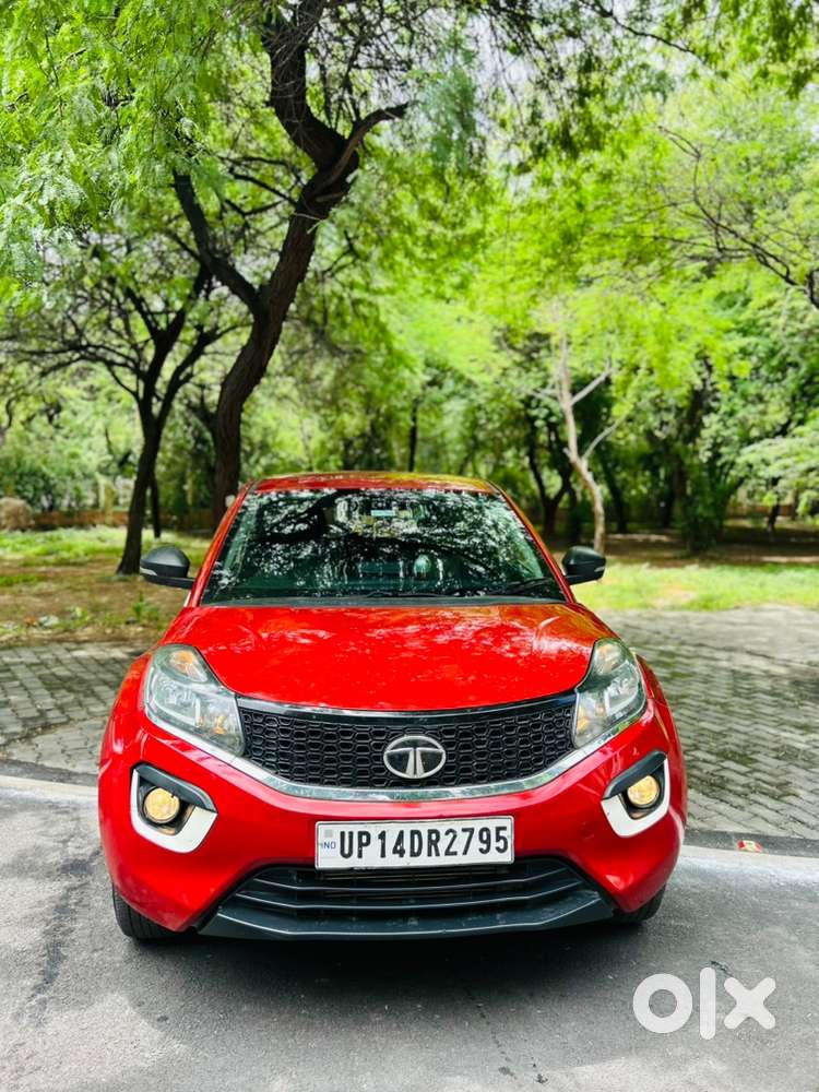 Tata Nexon 2018 Diesel Well Maintained