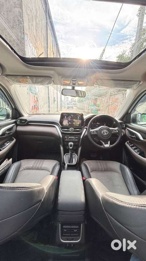 Toyota Innova Crysta, 2024, Petrol