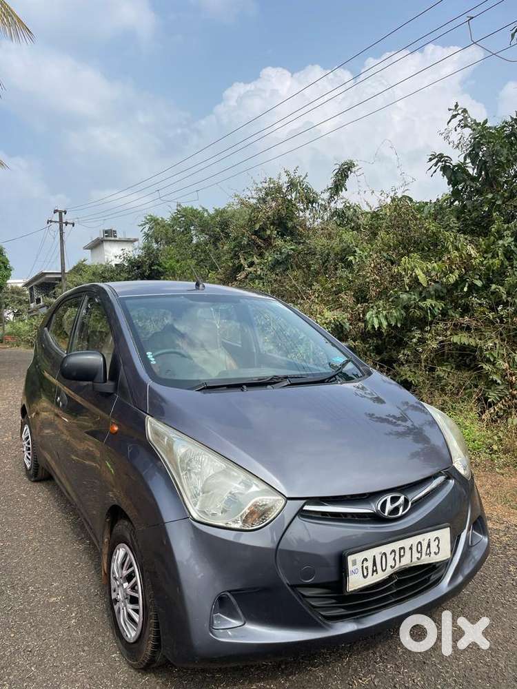 Hyundai Eon Magna + 1.0 Litre Kappa, 2013, Petrol
