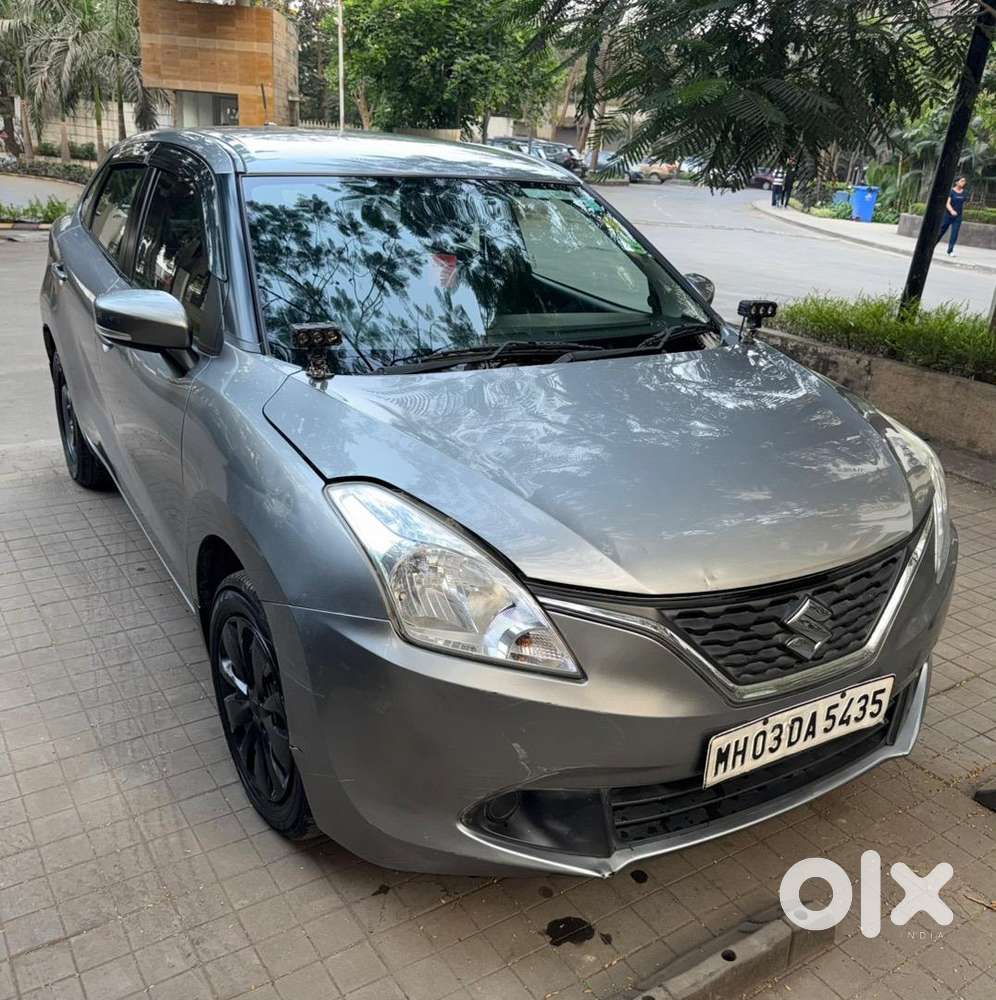 Maruti Suzuki Baleno 2018 Petrol Well Maintained