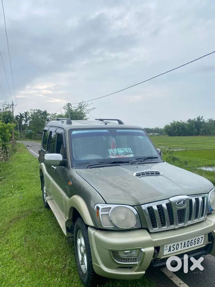 For Sale: 2010 Scorpio Vlx Abs 2wd  (no Repaint/no Accidents)