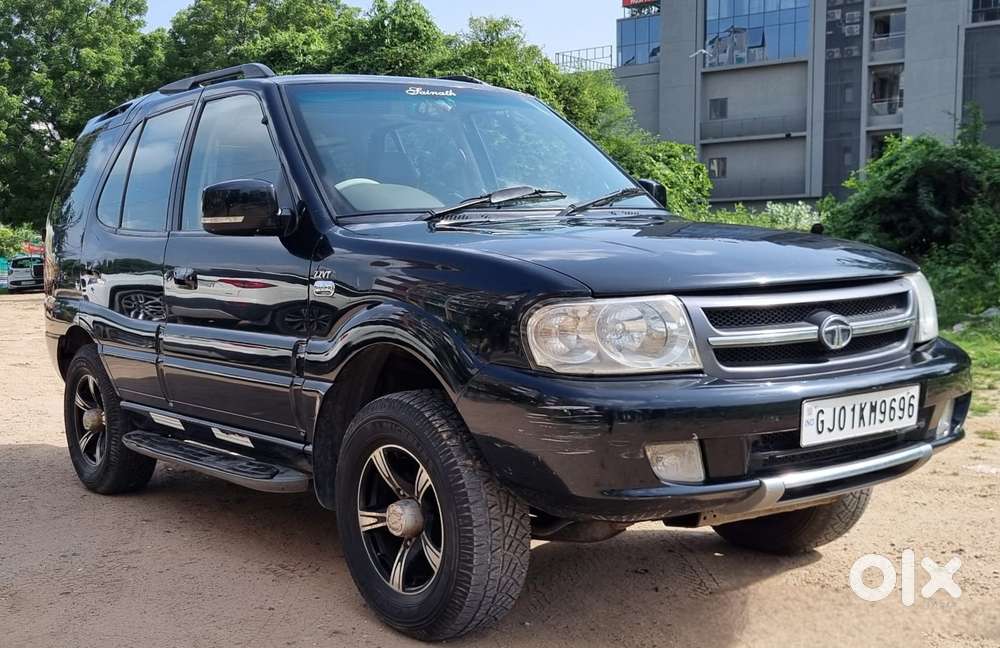Tata Safari Dicor 2.2 Lx 4x2 Bs Iv, 2011, Diesel