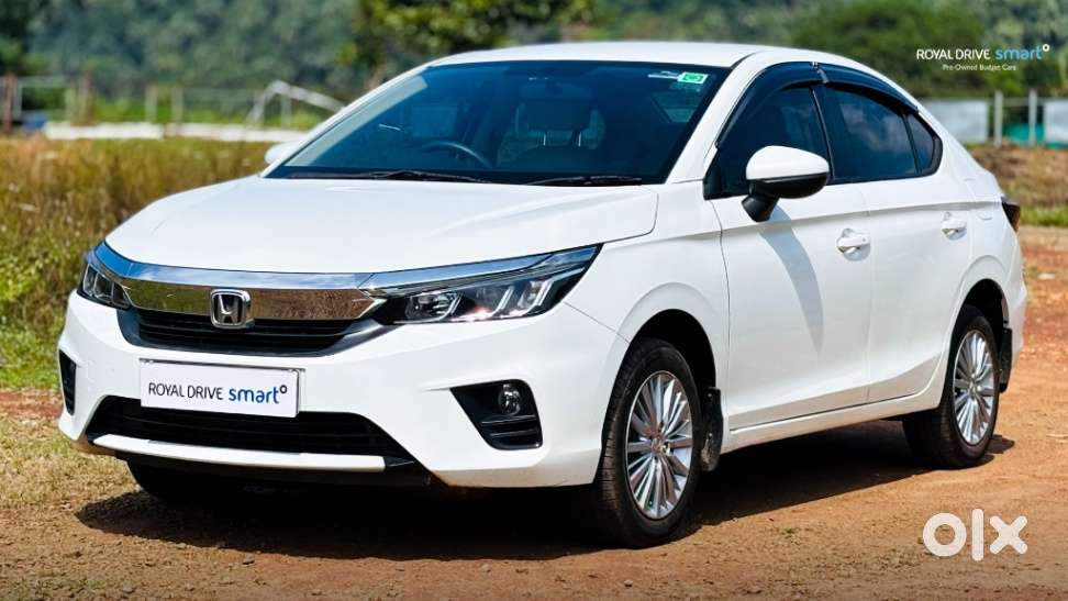 Honda City, 2022, Petrol