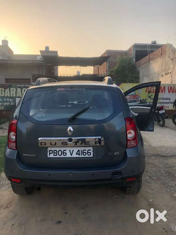 Renault Duster 2014 Diesel Well Maintained
