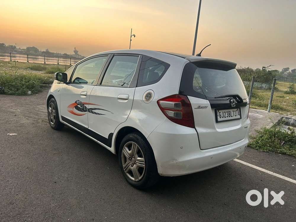 Honda Jazz Petrol 2010
