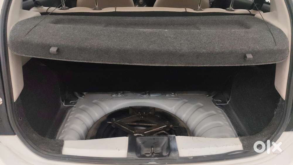 Nissan Micra Cvt Xv, 2013, Petrol