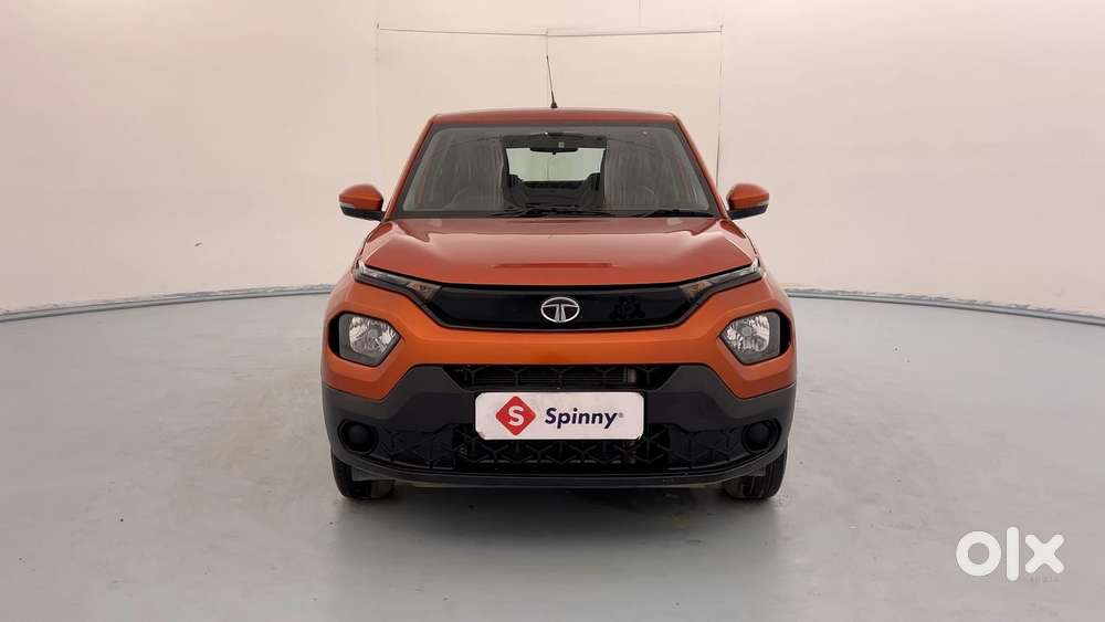 Tata Punch Adventure, 2022, Petrol