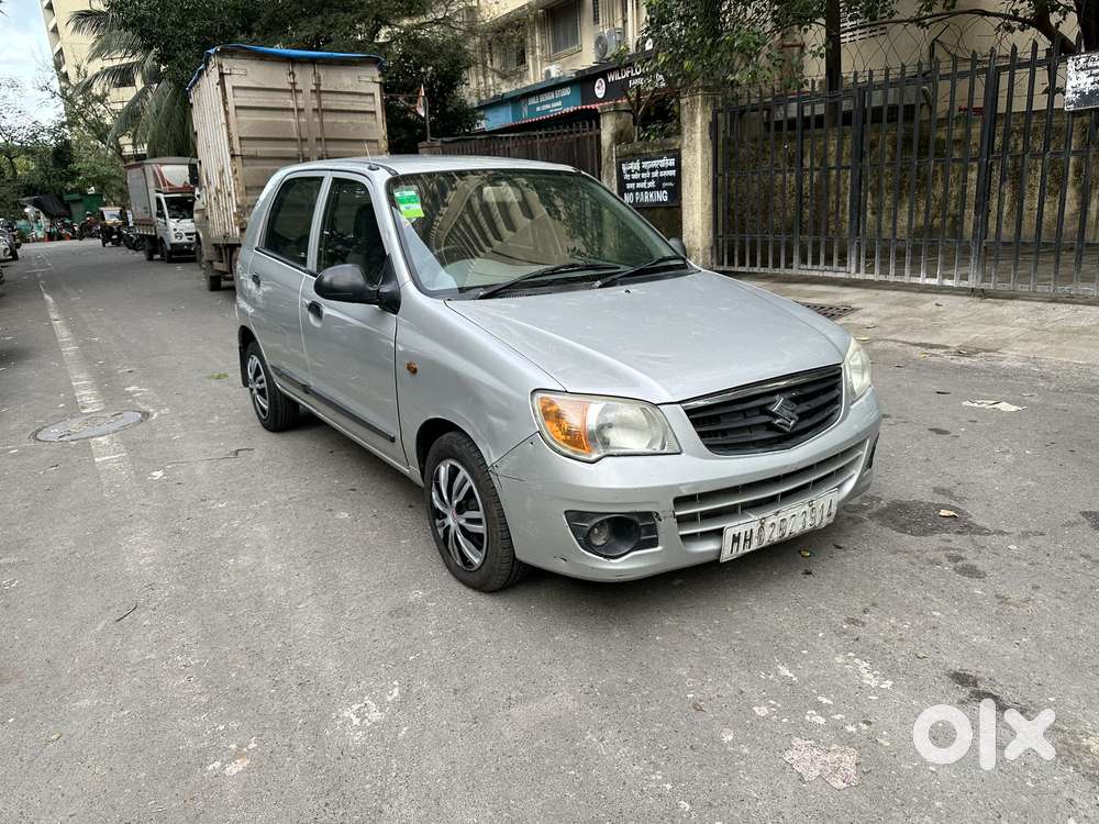 Maruti Suzuki Alto K10 1.0 Vxi, 2010, Petrol
