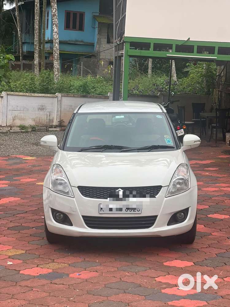 Maruti Suzuki Swift Vdi (o), 2013, Diesel