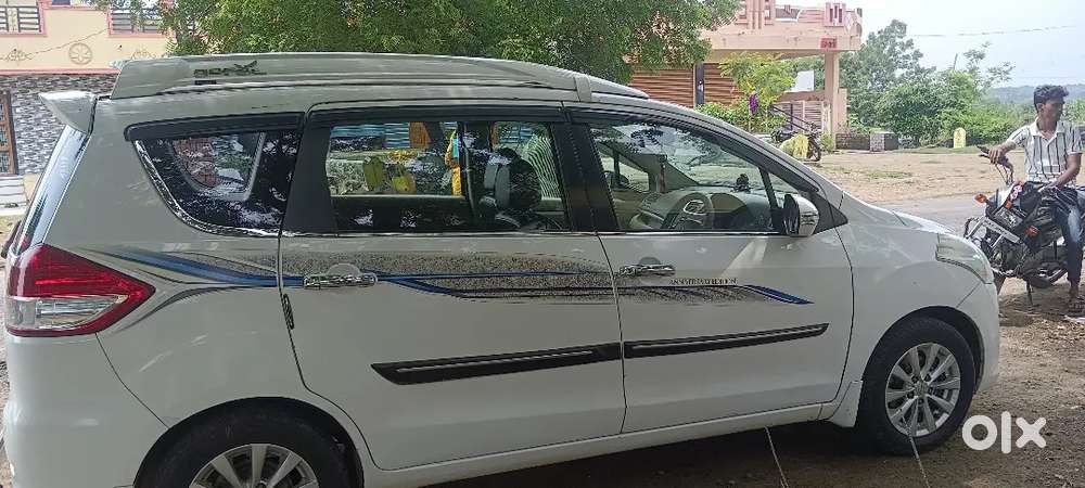 Maruti Suzuki Ertiga 2015