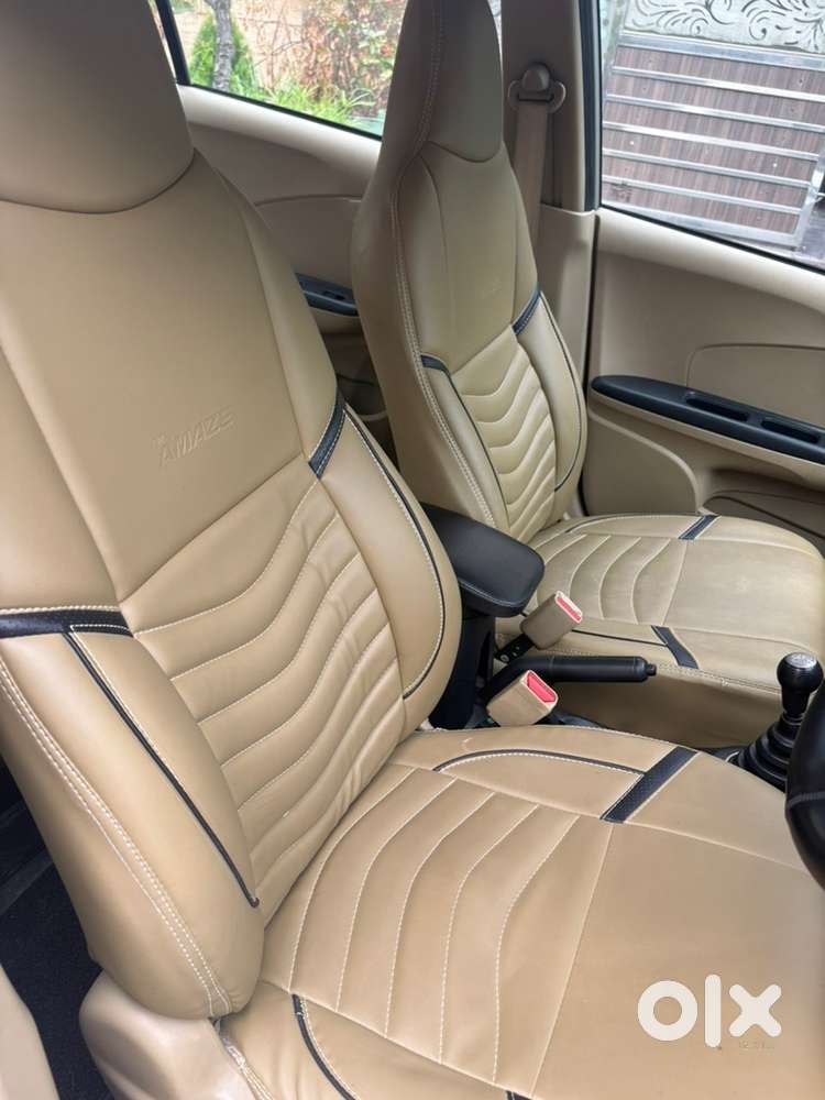 Honda Amaze Petrol 2016 Model