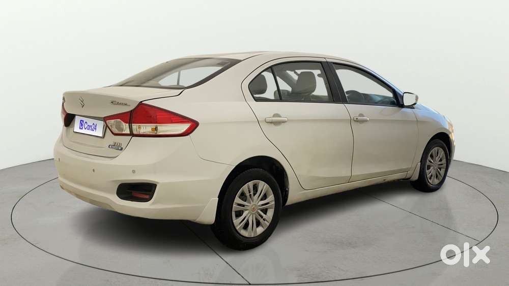 Maruti Suzuki Ciaz 2014-2017 Vdi Plus Shvs, 2016, Diesel