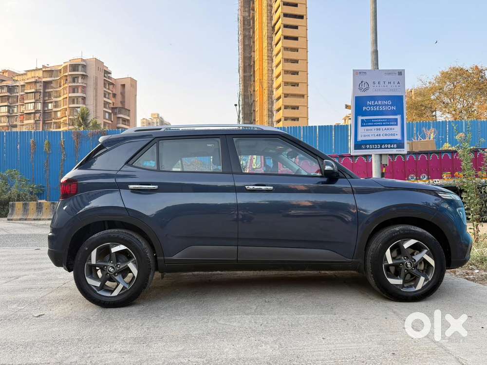 Hyundai Venue Sx Plus Turbo Dct, 2019, Petrol