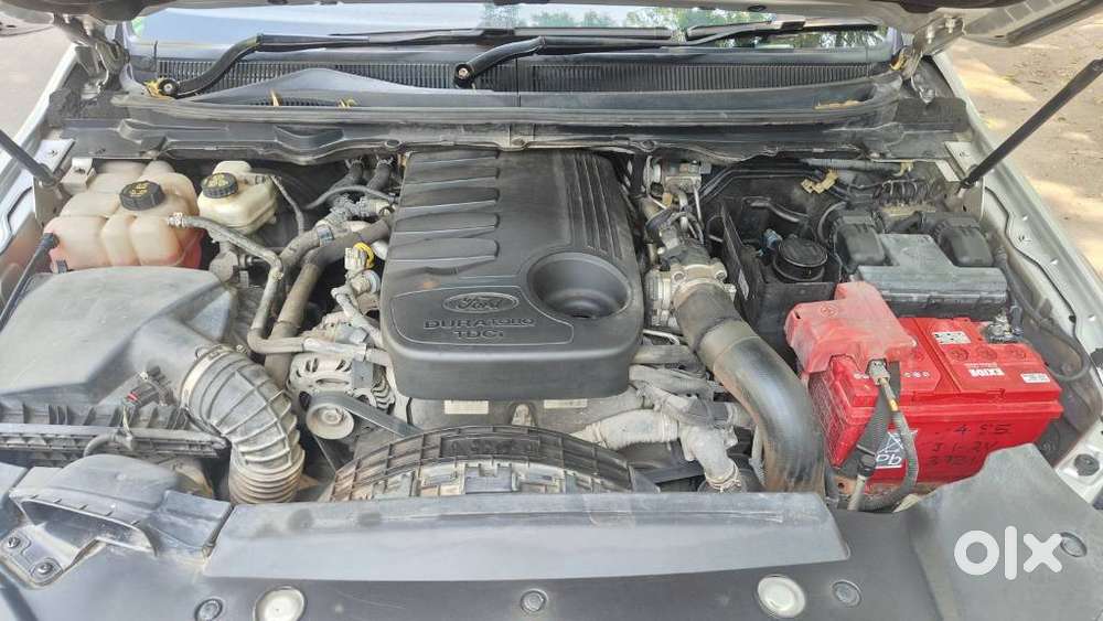 Ford Endeavour 3.2 Titanium 4x4 At, 2016, Diesel