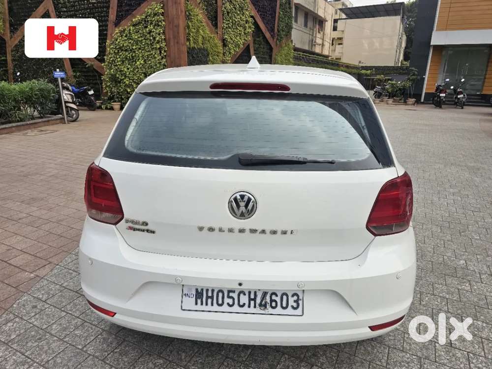 Volkswagen Polo Petrol Comfortline 1.2l, 2015, Petrol