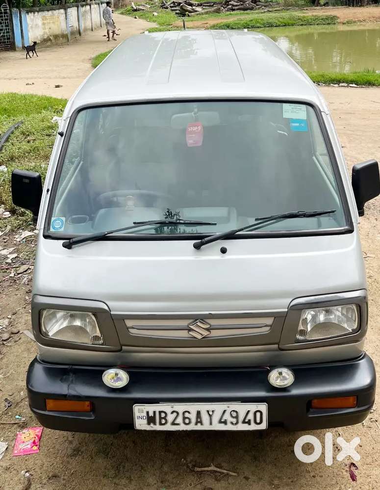 Maruti Omni 2018 Lpg Permit 1st Owner
