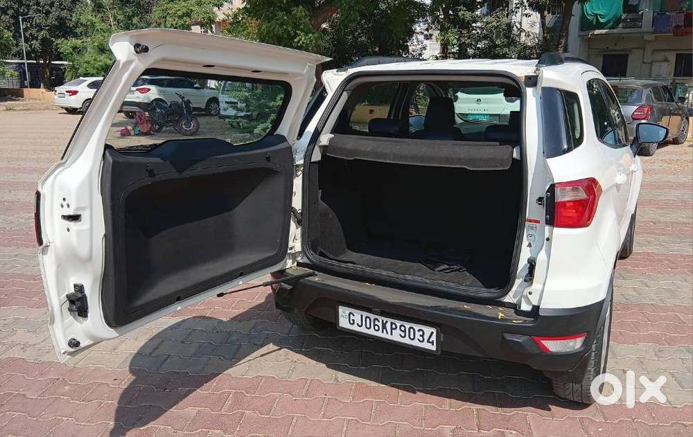 Ford Ecosport 1.5 Tdci Trend, 2017, Diesel