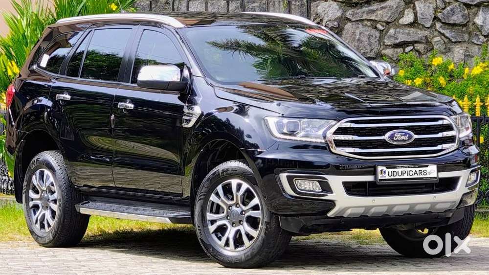 Ford Endeavour, 2021, Diesel