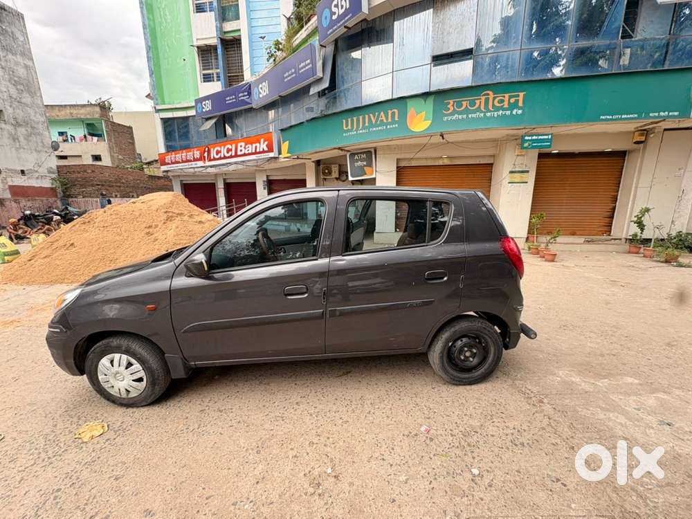 Maruti Suzuki Alto 2021