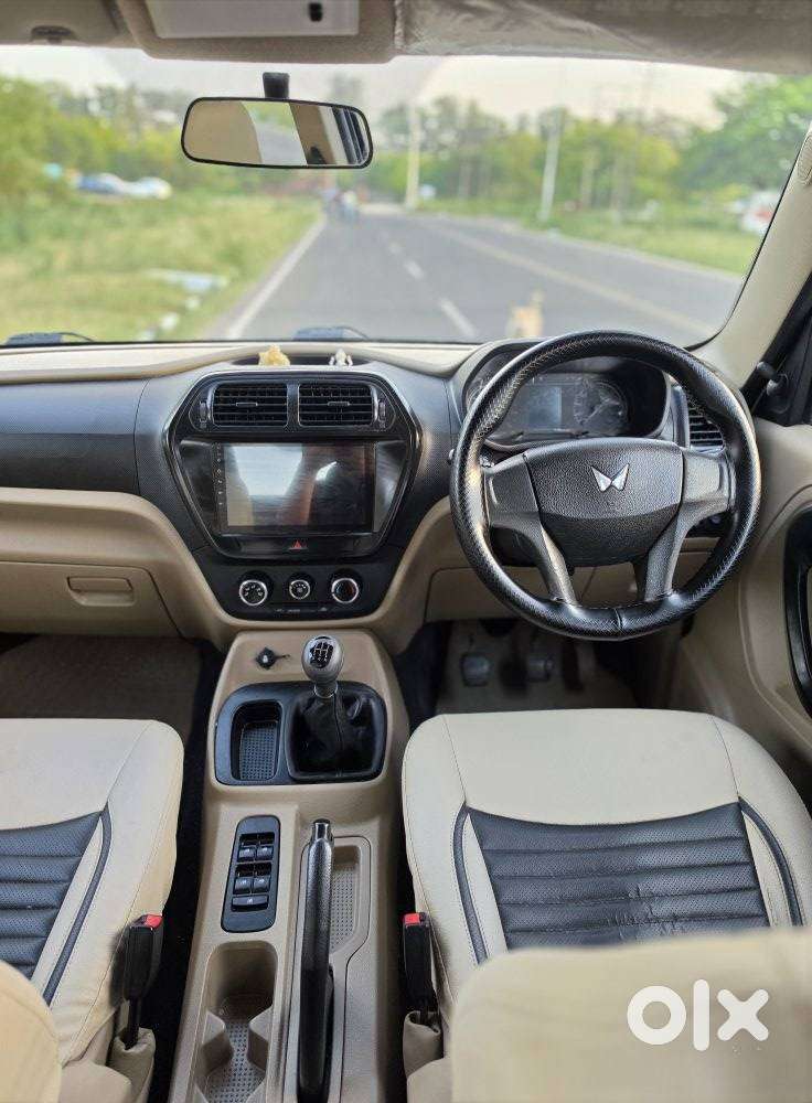 Mahindra Bolero Neo N4, 2022, Diesel