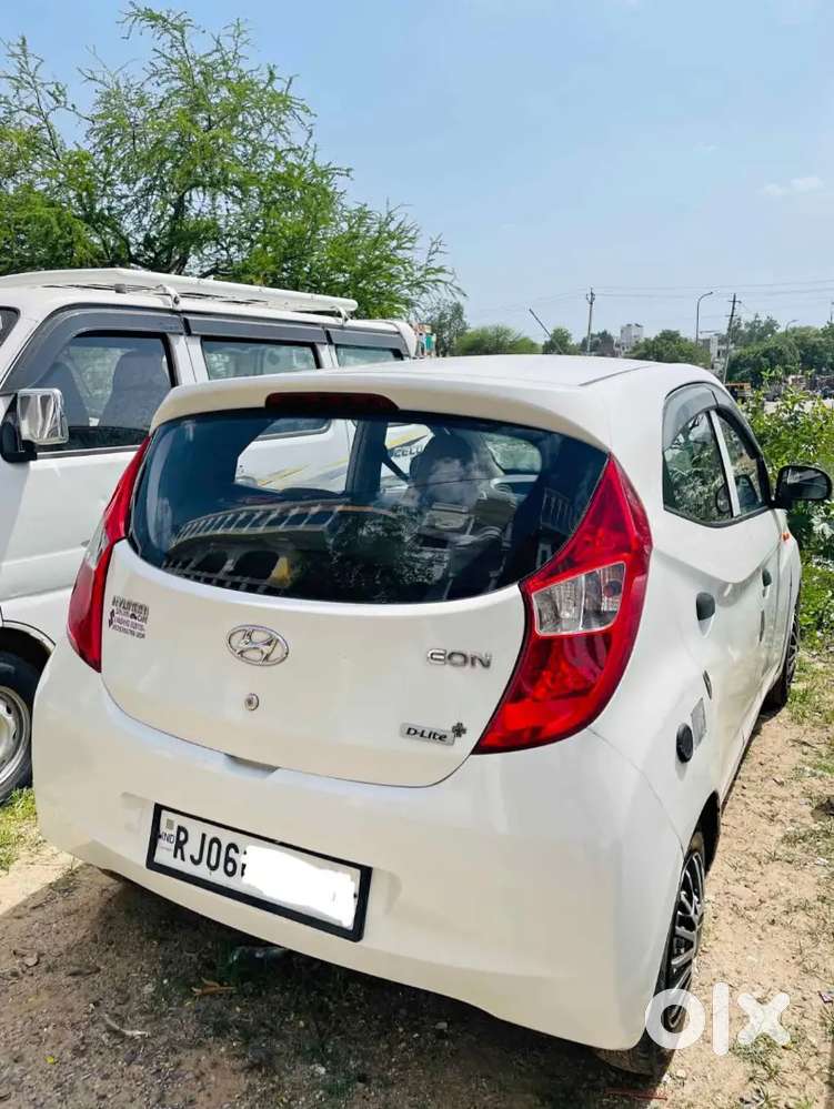 Hyundai Eon 2012 Cng & Hybrids 140000 Km Driven