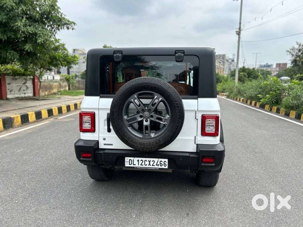 Mahindra Thar Lxt P At 2wd Ht, 2023, Petrol