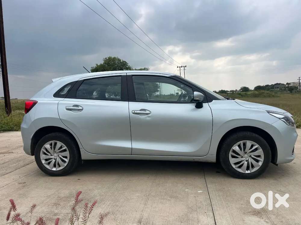 Maruti Suzuki Baleno 2025 Cng & Hybrids 35000 Km Driven