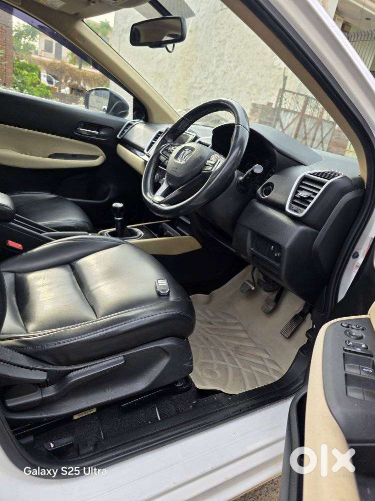 Honda City 1.5 Vx I-vtec Mt, 2021, Diesel