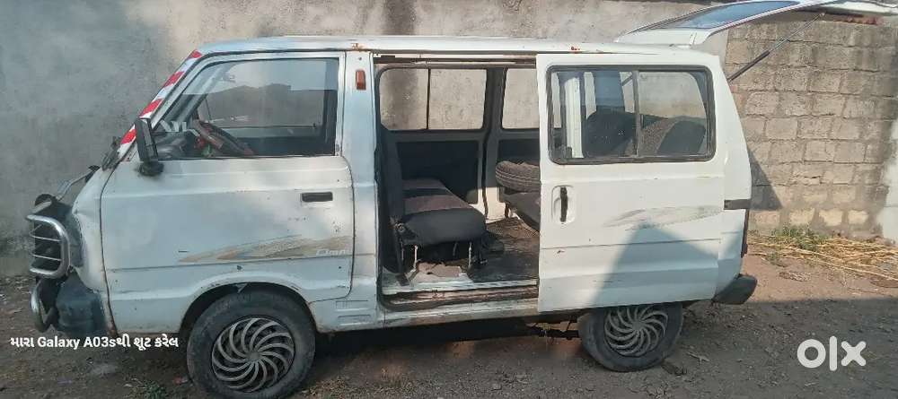 Maruti Suziki Omni  Cng Good  Condition